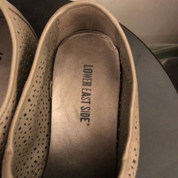 Flats with pattern - Picture 3 of 5